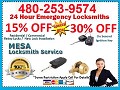 Mesa Locksmith Service