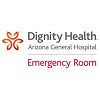 Dignity Health AZ General Hospital Emergency Room-Mesa-Baseline